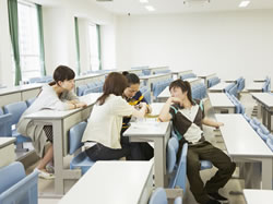 西日本短期大学の画像
