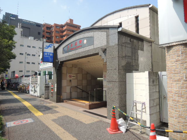 赤坂駅の画像