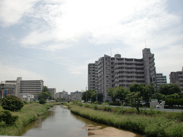 福岡市城南区の画像